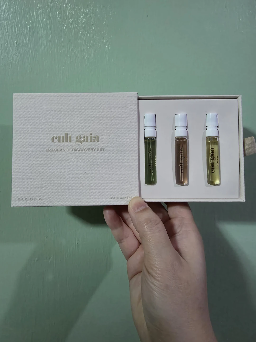 Cult Gaia Fragrance Discovery Set