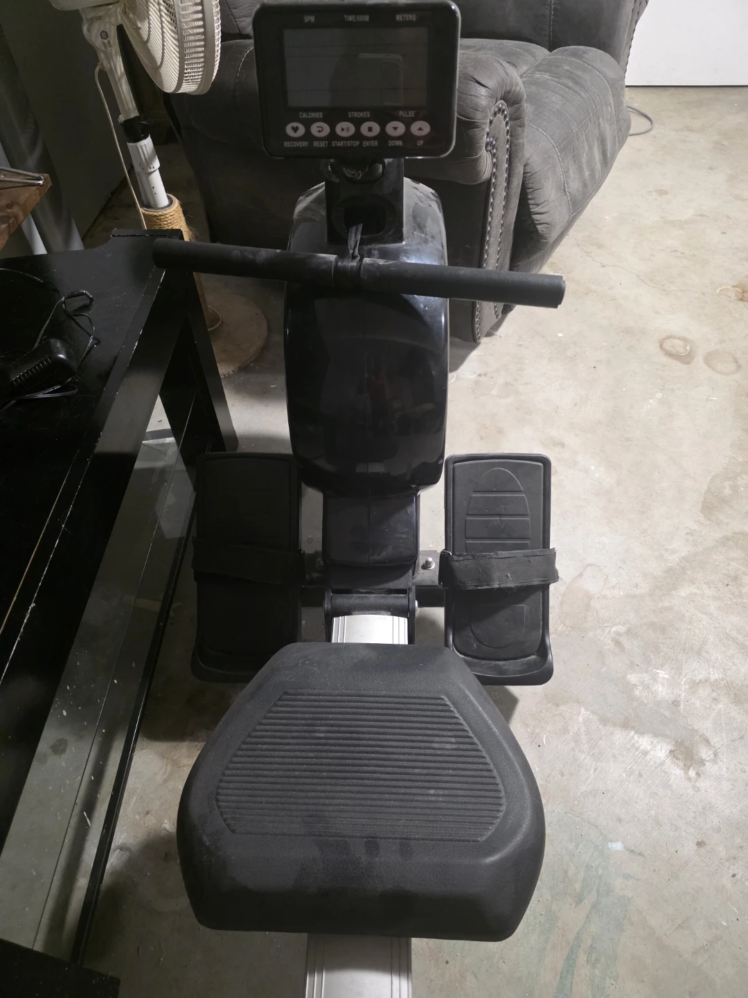 Everbright R-200 Rowing Machine - photo 3