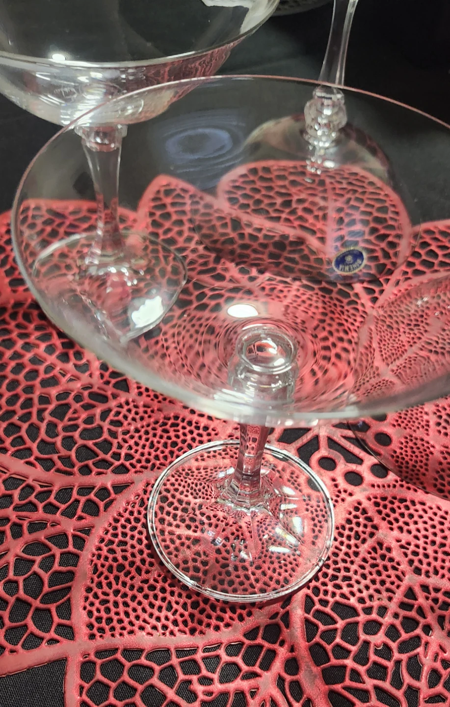 Bohemia Champagne Glasses - photo 3