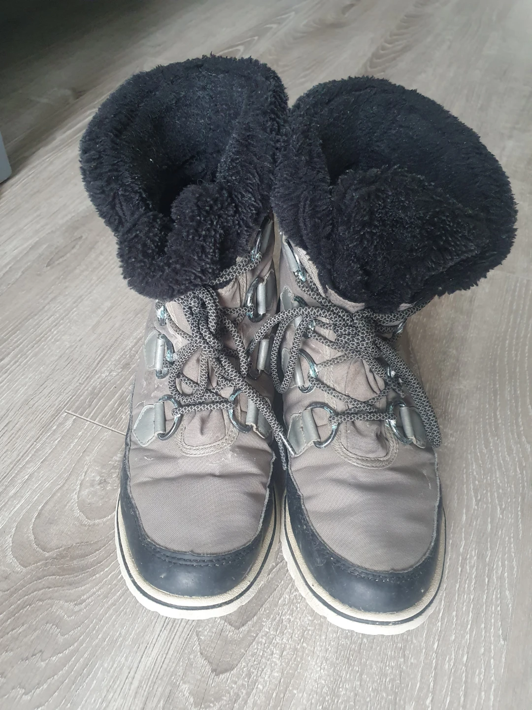Sorel Winter Boots, Size 7