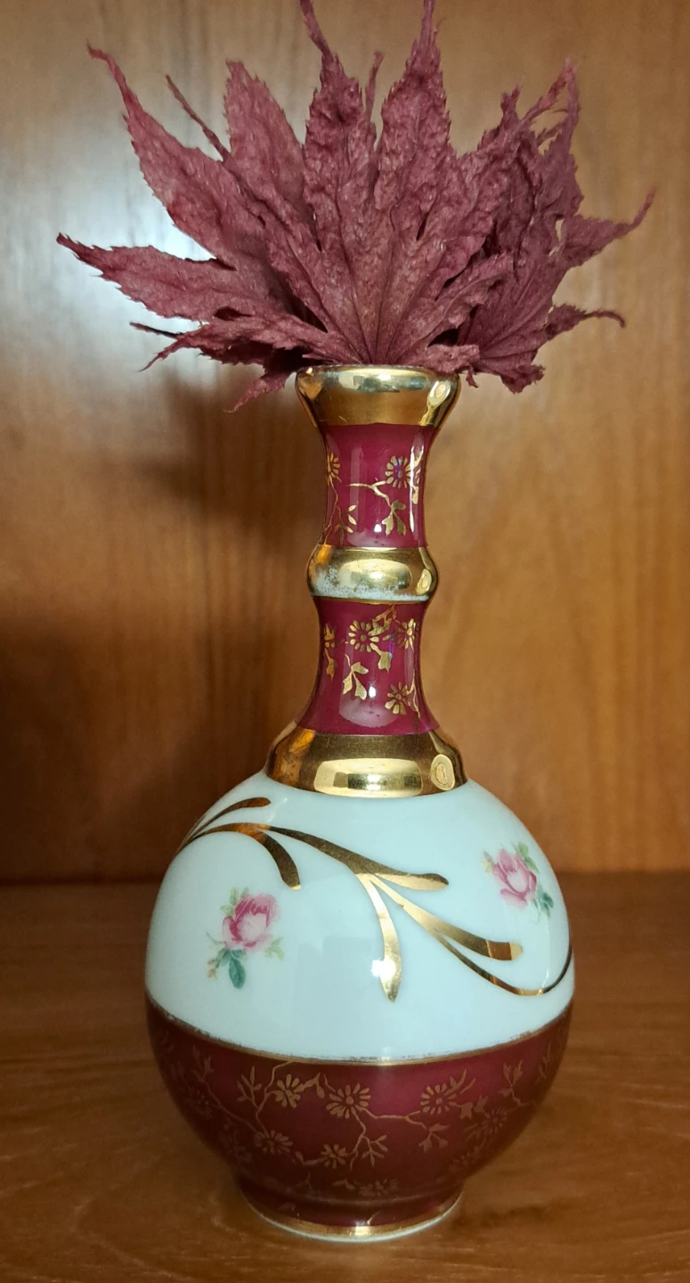 Decorative Floral Vase