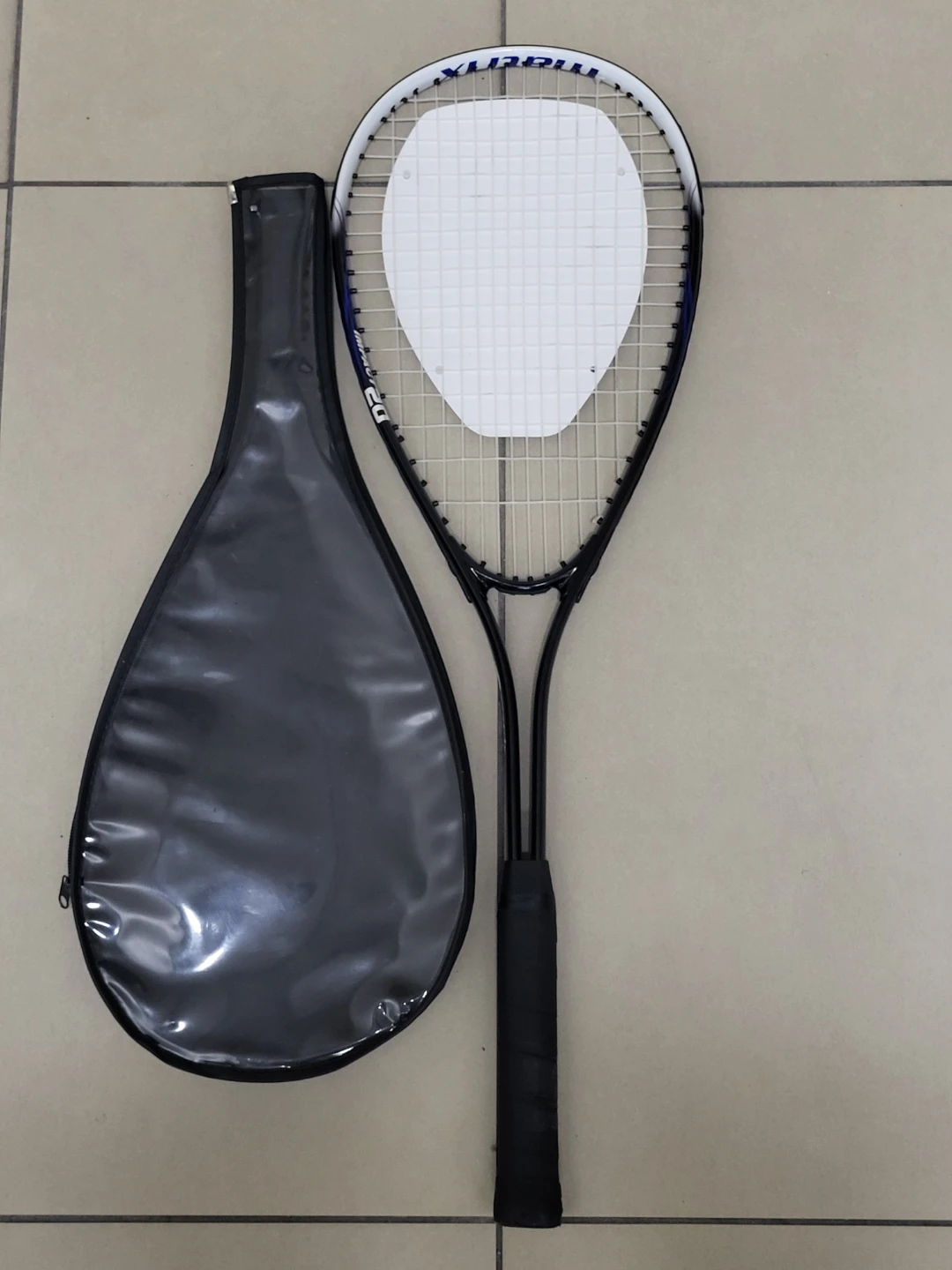 ​🎾 Matrix Impact D2 Squash Racquet + Cover – New - photo 3