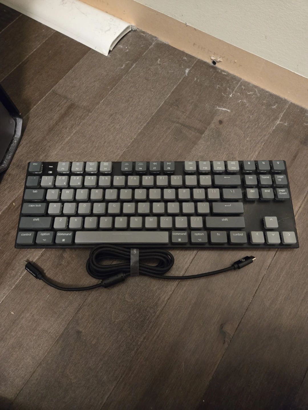 Keychron K1 Bluetooth Mechanical Keyboard