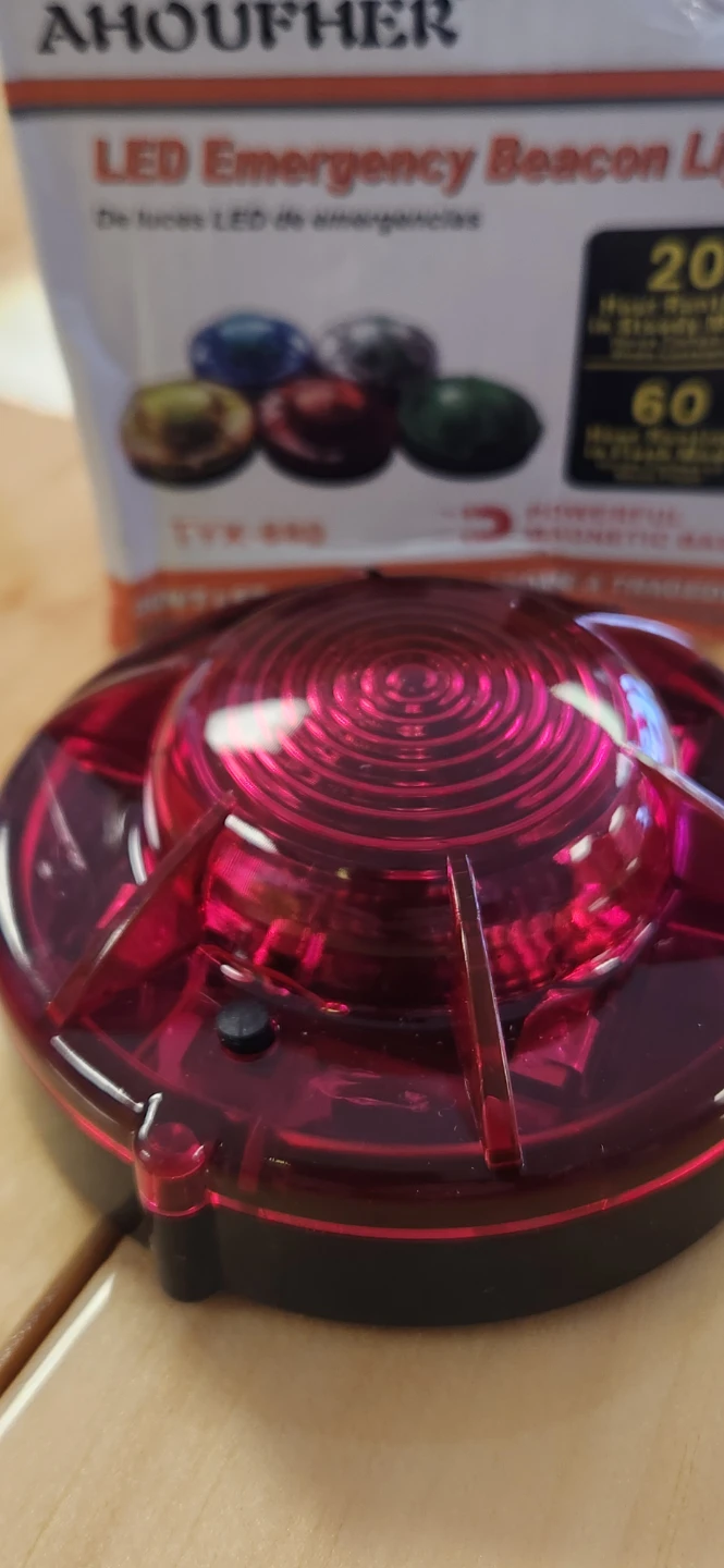 LED Emergency Beacon Light