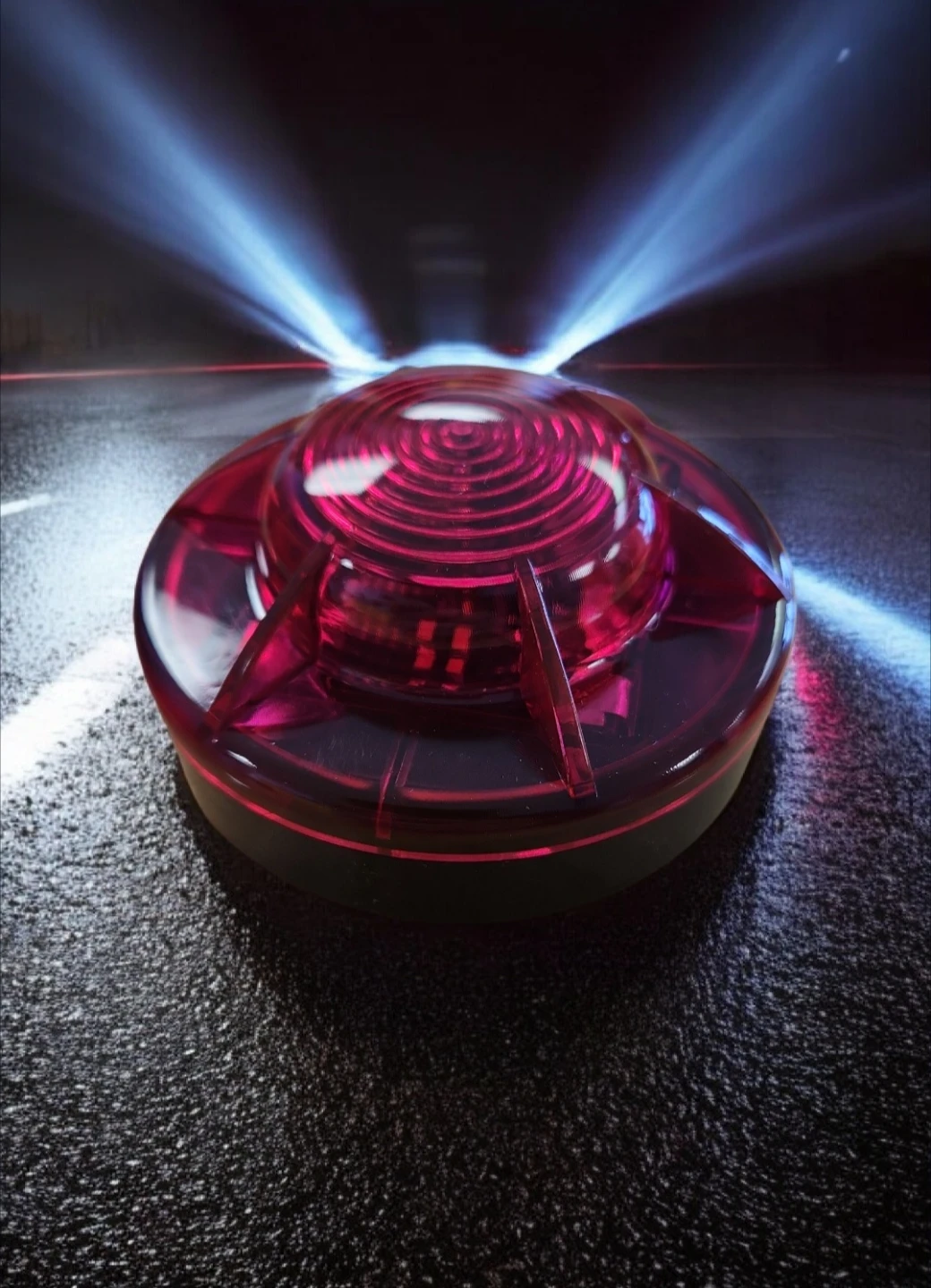 LED Emergency Beacon Light - photo 2