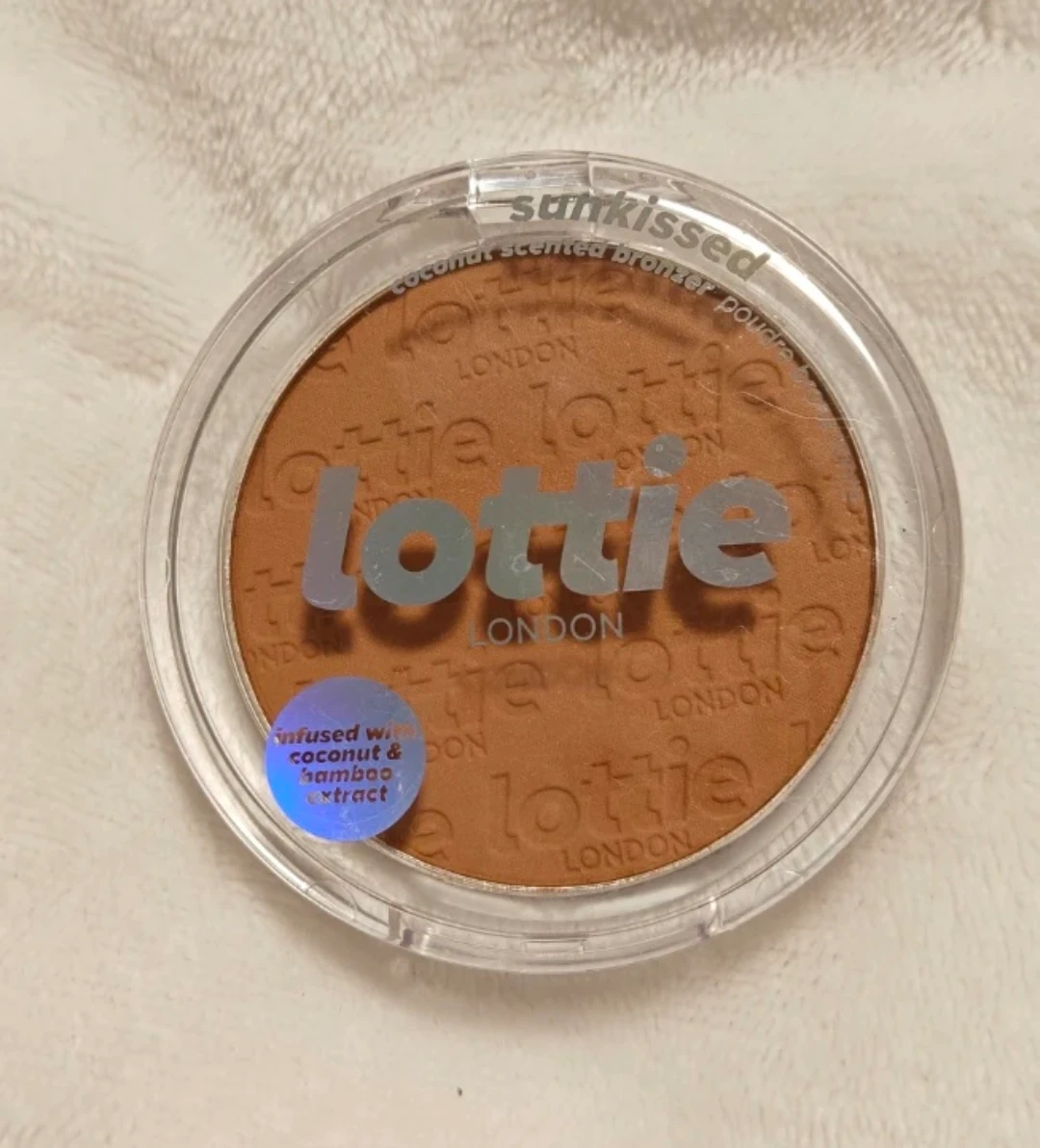 Lottie London bronzer & highlighter