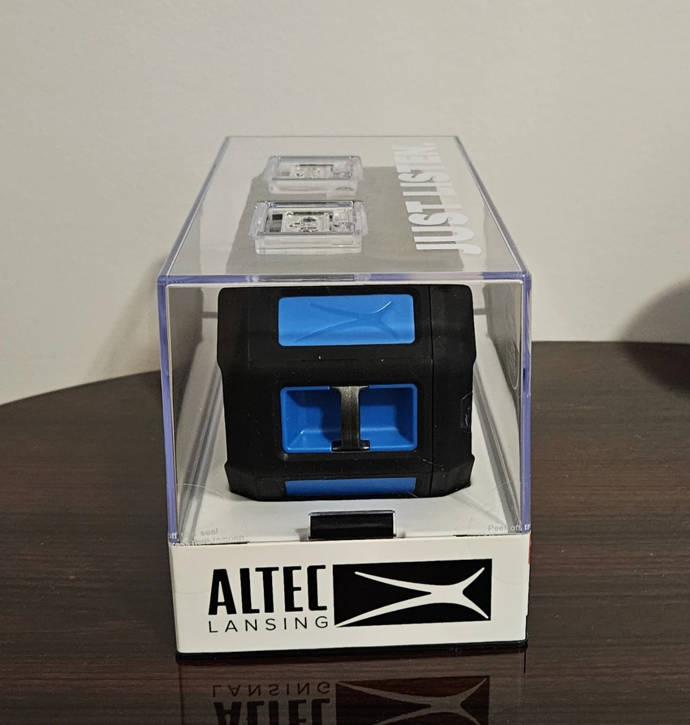 Altec Lansing HydraBlast Everything Proof Speaker - photo 3