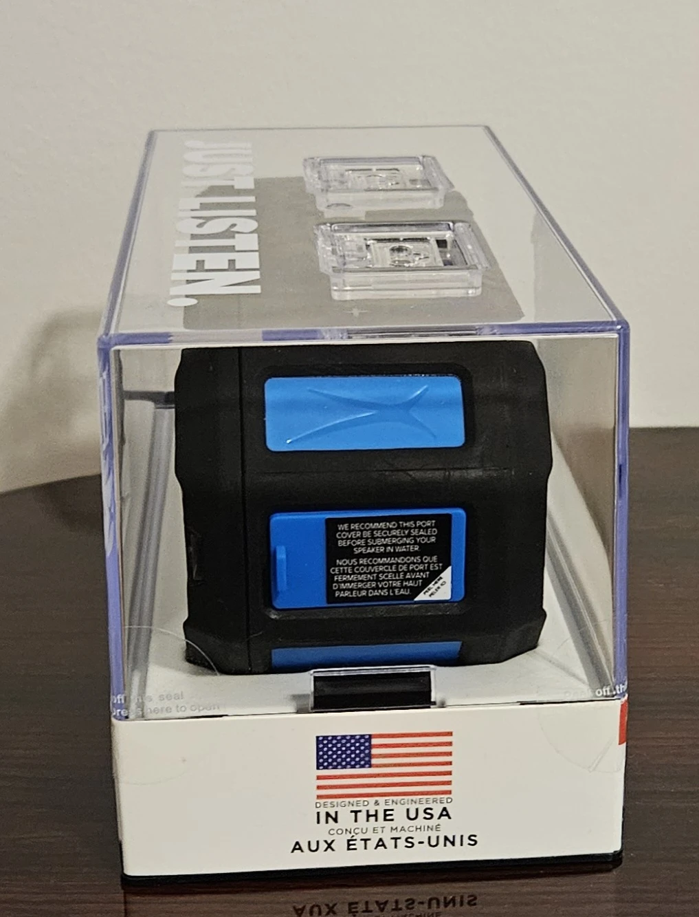 Altec Lansing HydraBlast Everything Proof Speaker - photo 4
