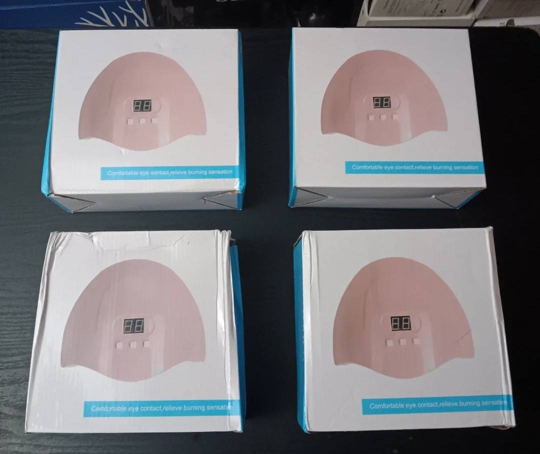 Rohs professional gel polish led nail dryer lamp  (EACH) - photo 2