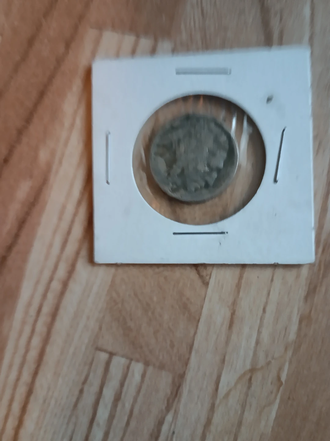 Buffalo Nickel