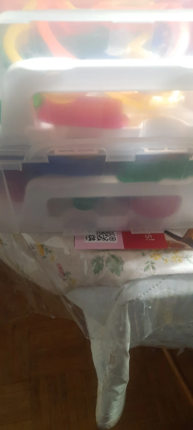 Cookie Cutters in Storage Container - photo 3