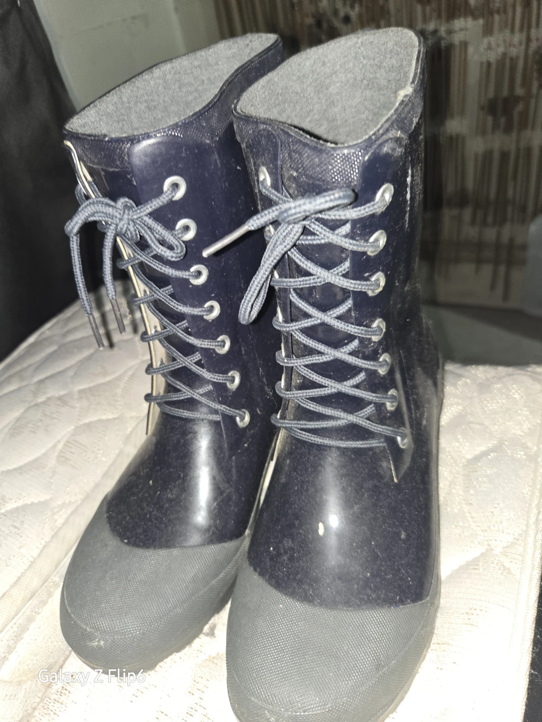 Boots Size 8