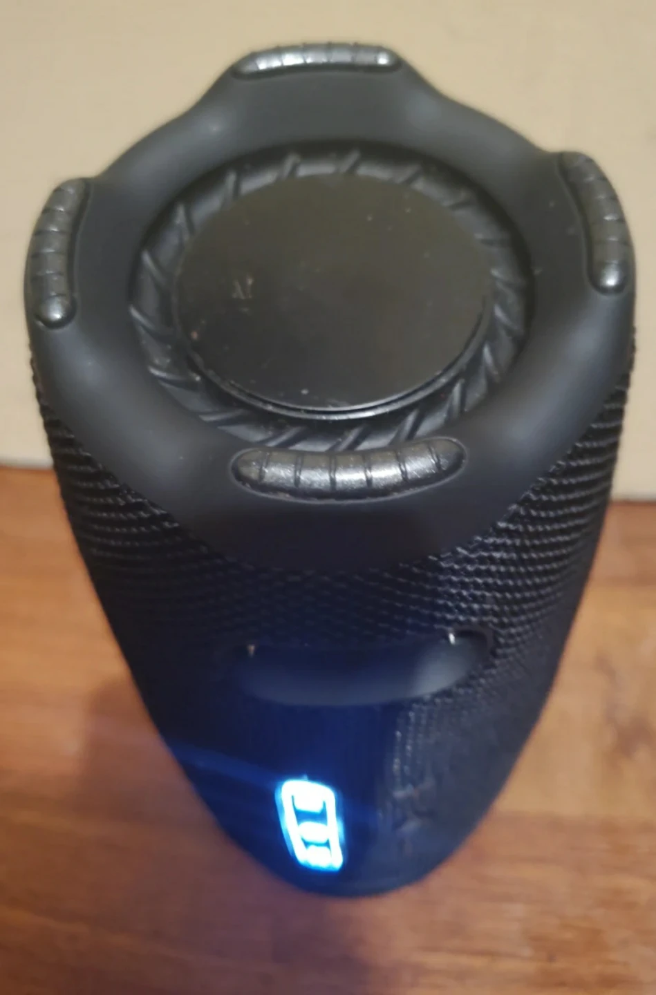 Black Bluetooth Speaker - photo 4
