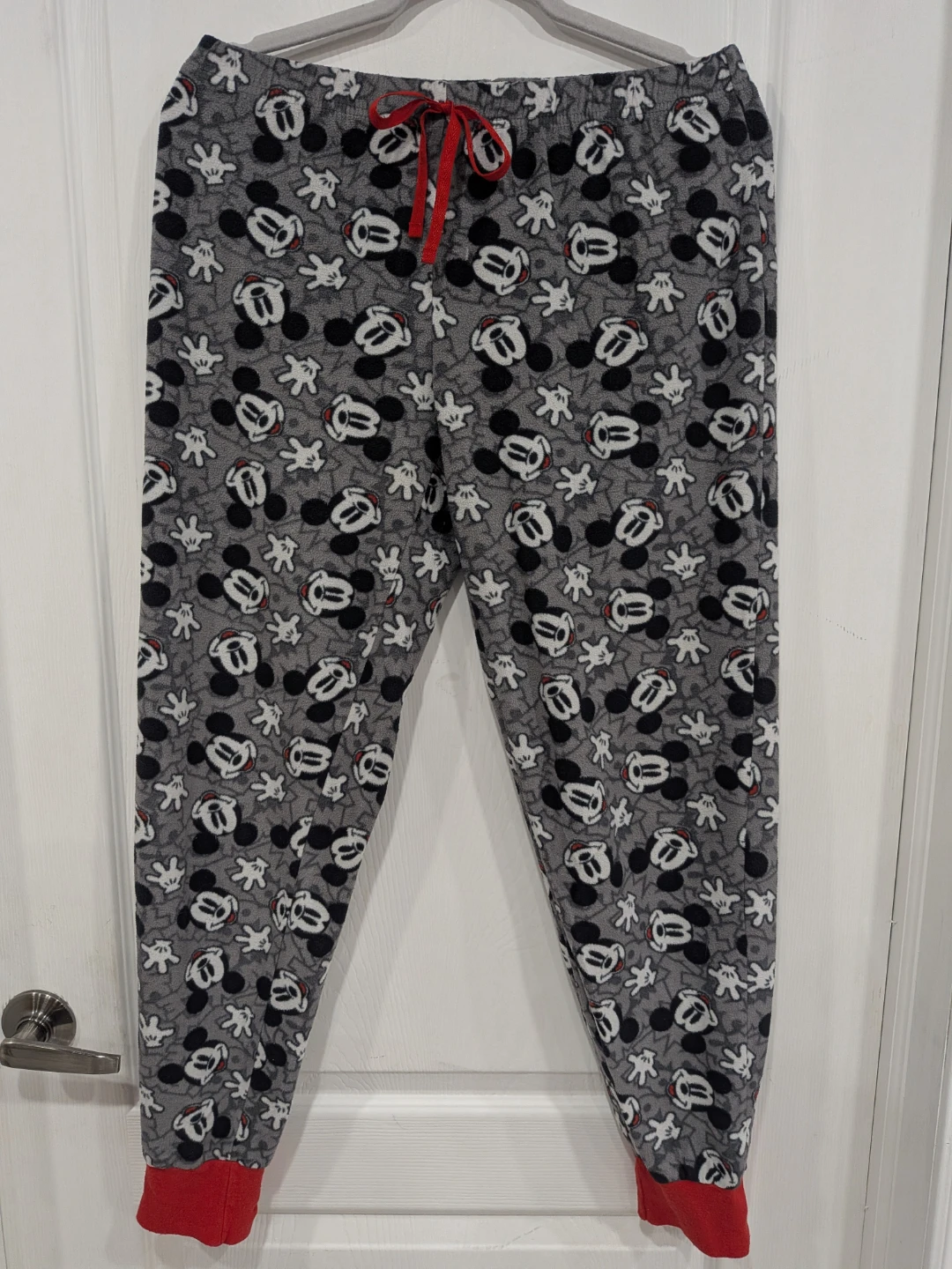 Mickey Mouse Pajama Pants