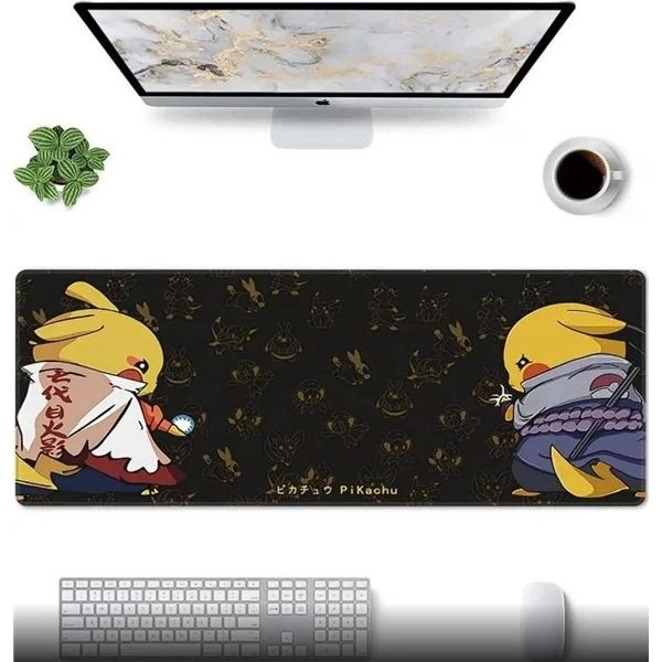 Pikachu x Naruto Mousepad - photo 2