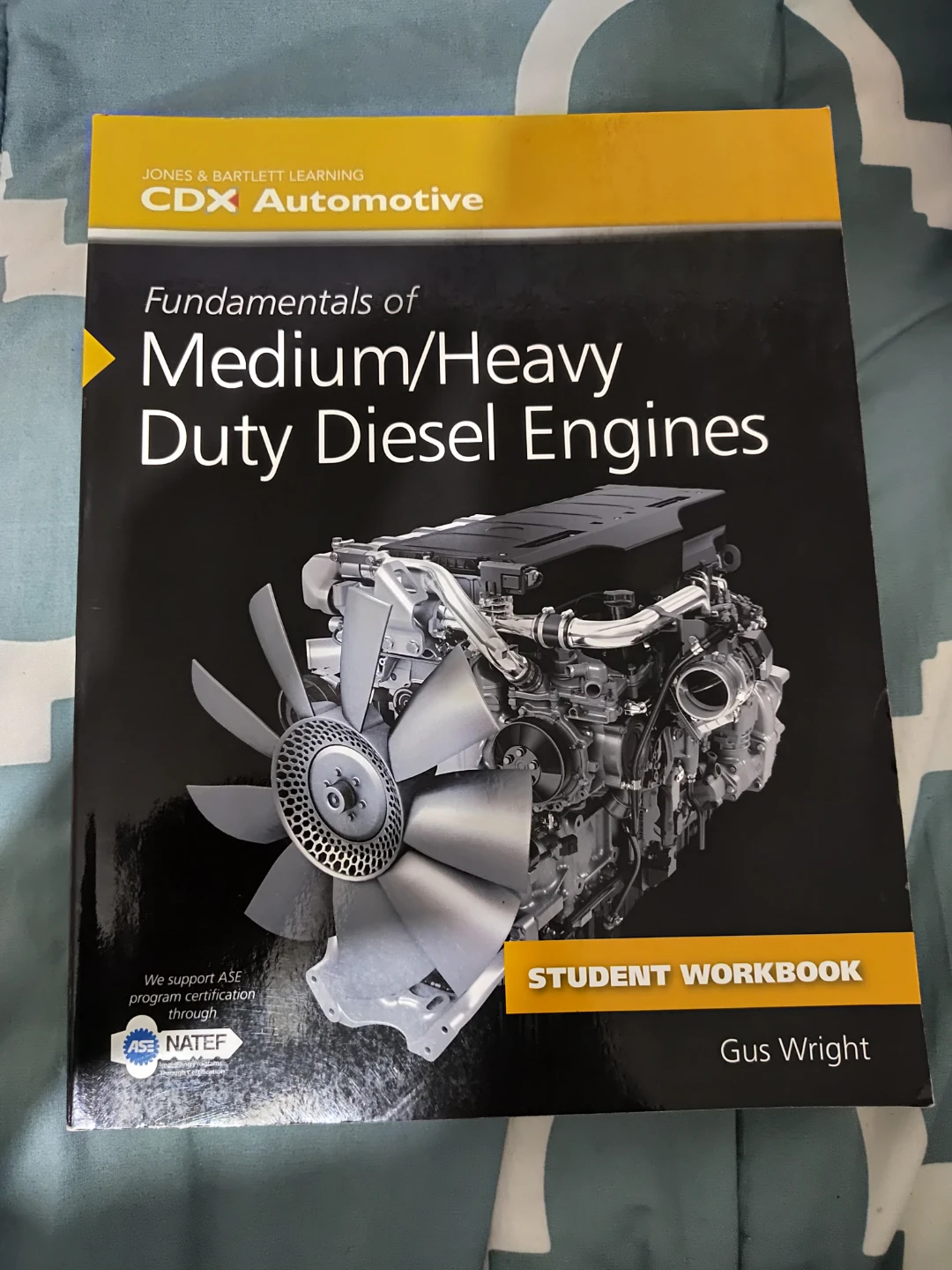 Fundamentals of Medium/Heavy Duty Diesel Engines