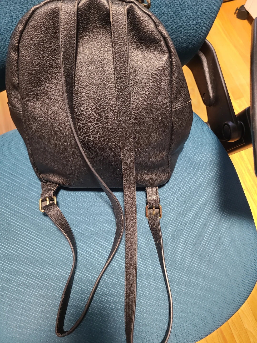 Tommy Hilfiger Black Backpack🥕 - photo 3