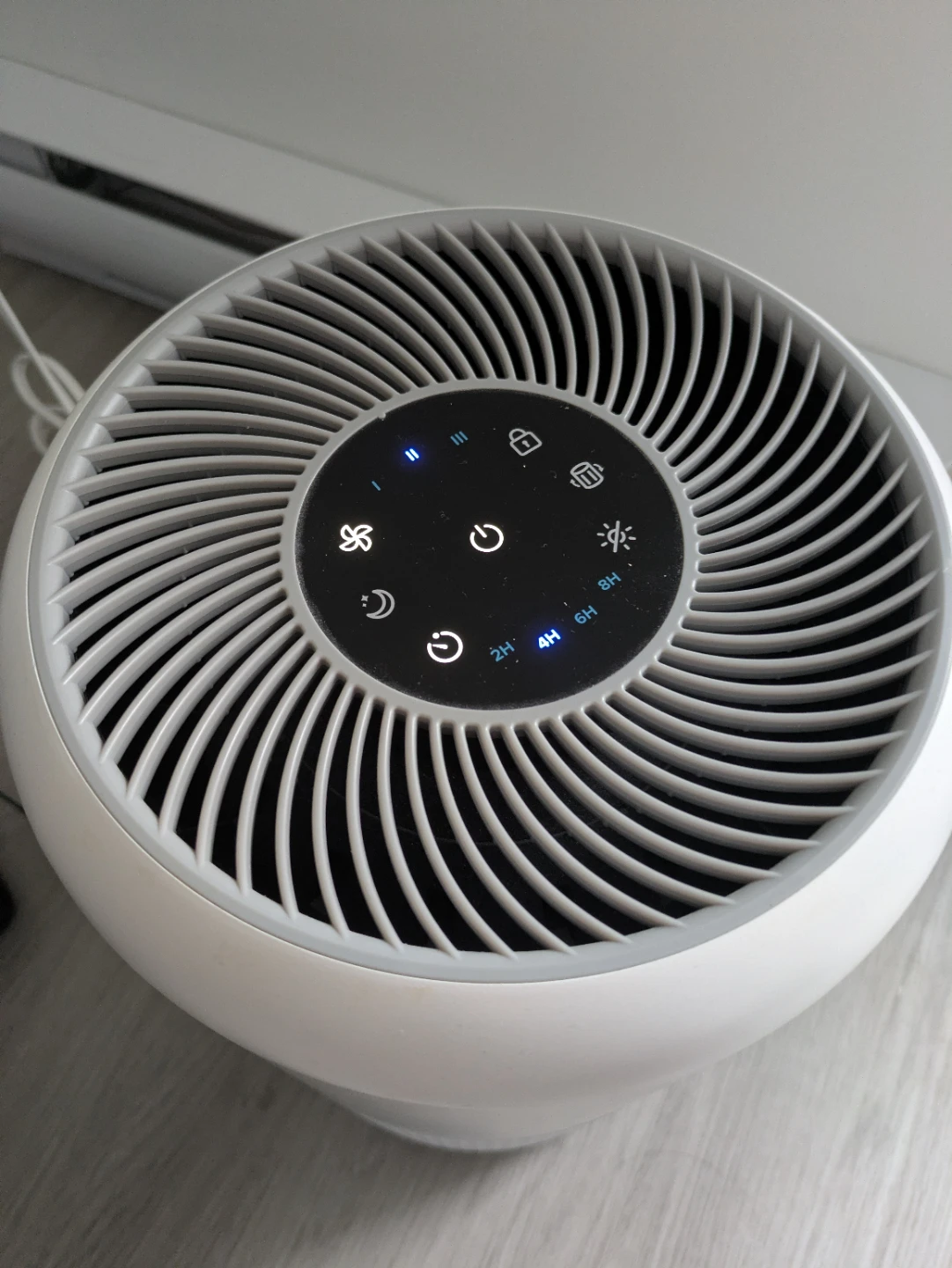 Levoit Core 300 True HEPA Air Purifier - White - photo 3