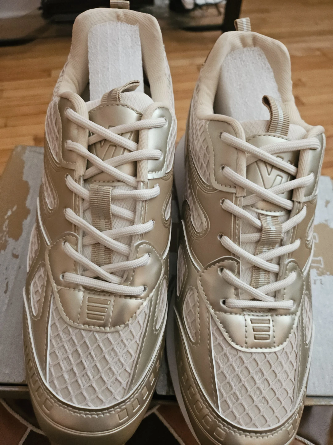 Vintage Havana Sneakers - photo 2
