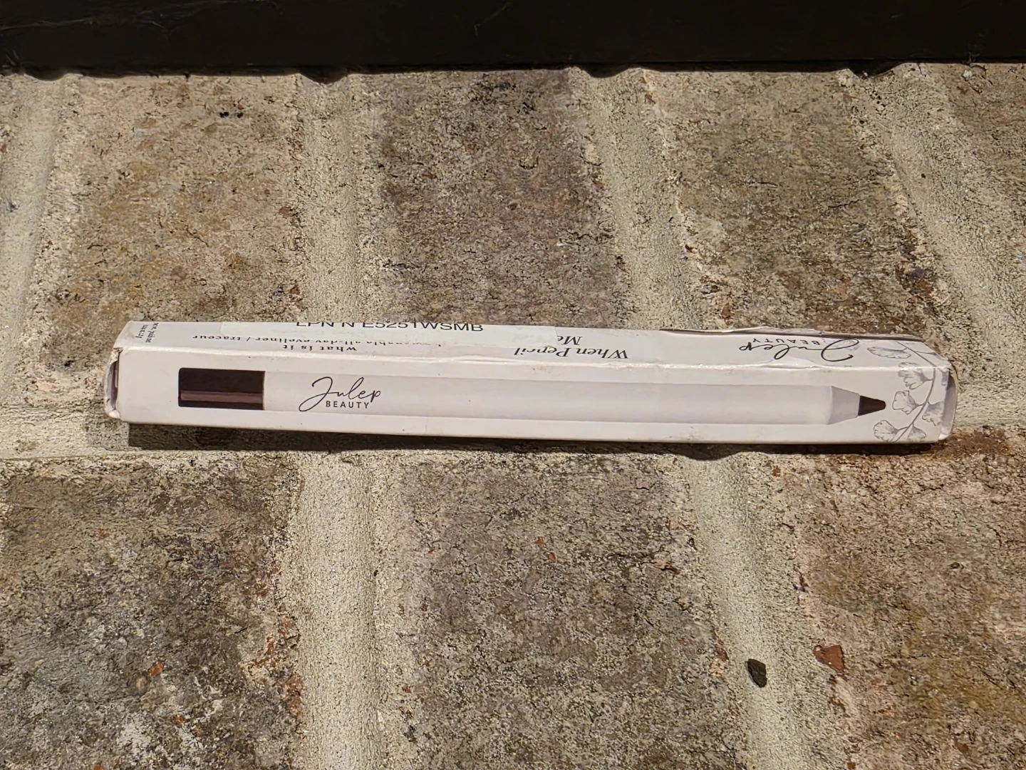Julep When Pencil "Me" Eyeliner dark brown