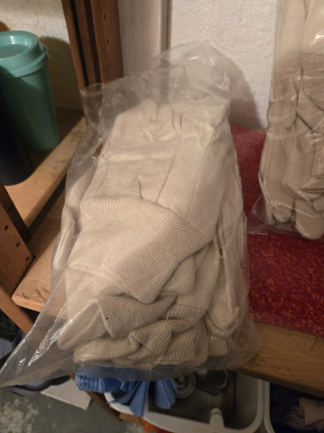 Work Gloves - New in Package Great Deal.