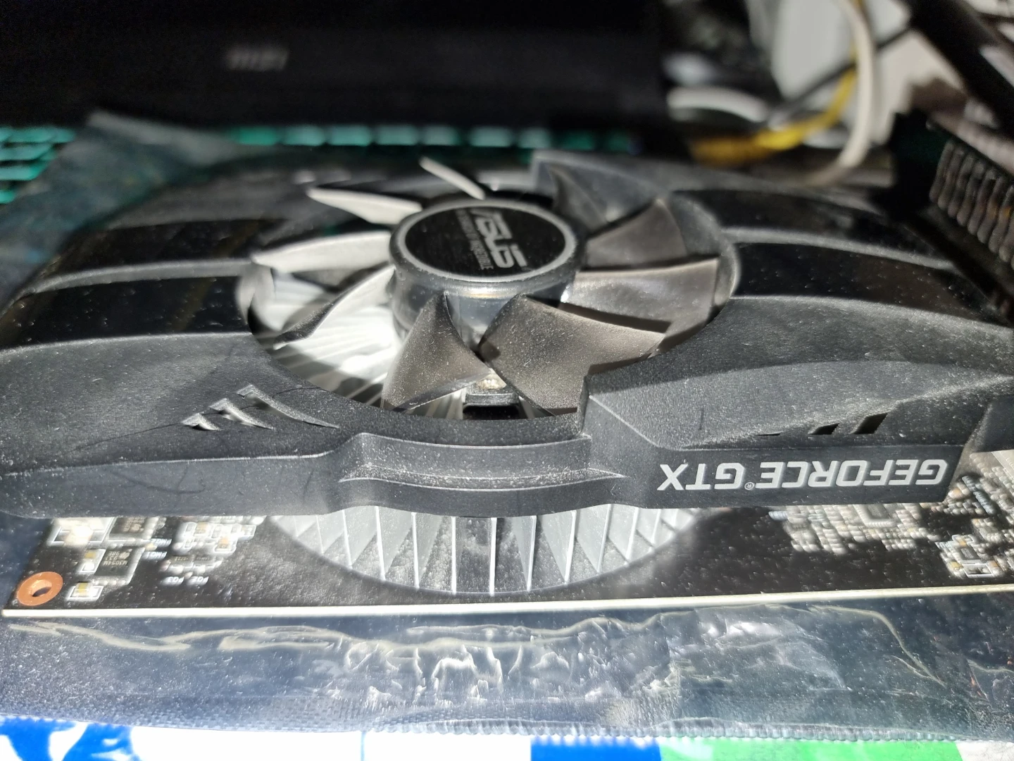 ASUS GeForce GTX 1650 Graphics Card - photo 3