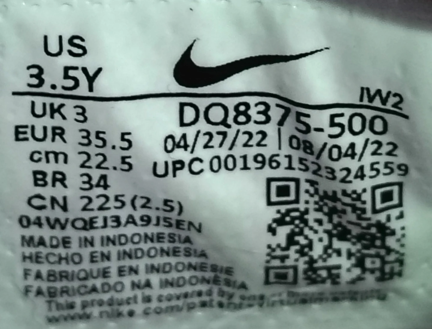 Nike Team Hustle D10 SE Basketball Sneaker's - photo 4