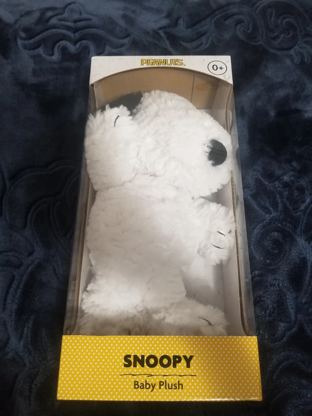 Peanuts Snoopy Plush (New)