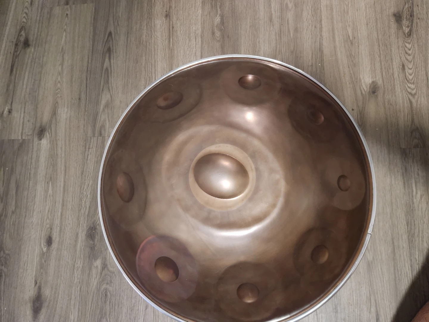 Handpan Drum (hangdrum/handpan)