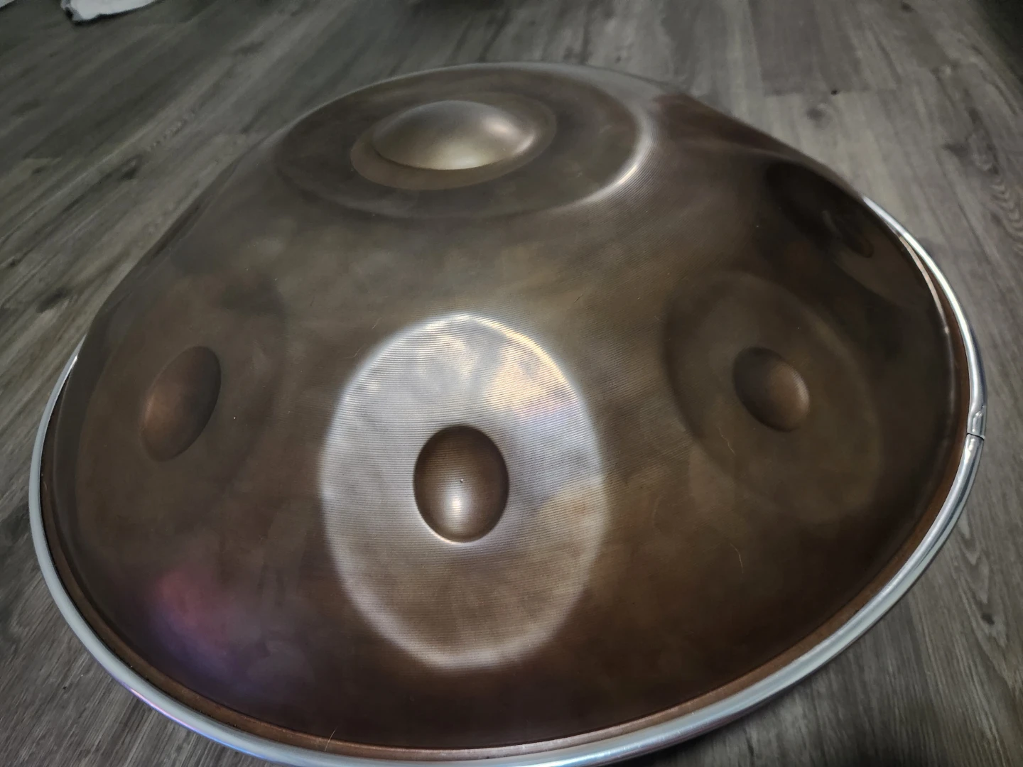 Handpan Drum (hangdrum/handpan) - photo 2