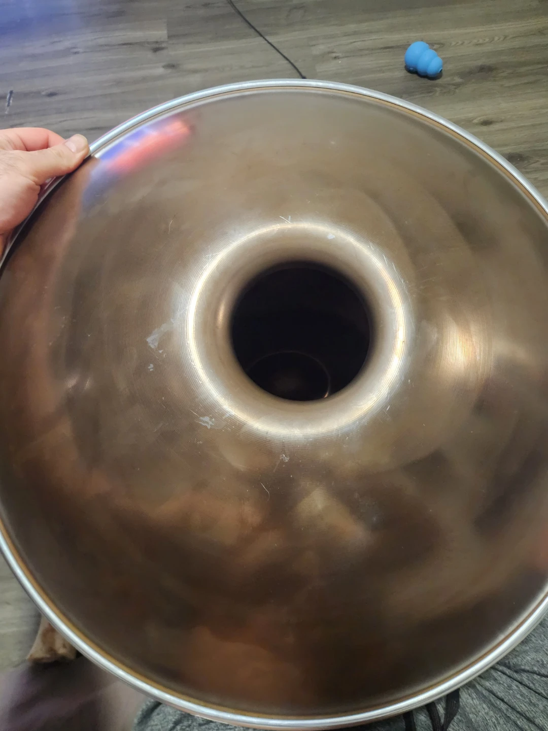 Handpan Drum (hangdrum/handpan) - photo 3