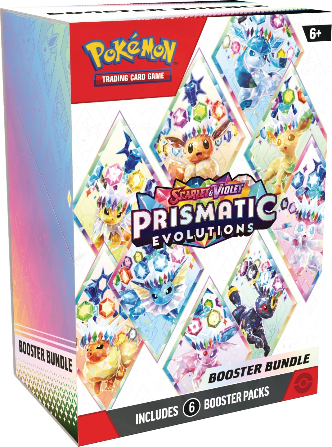 Buying Prismatic Evolutions products!!! - photo 4