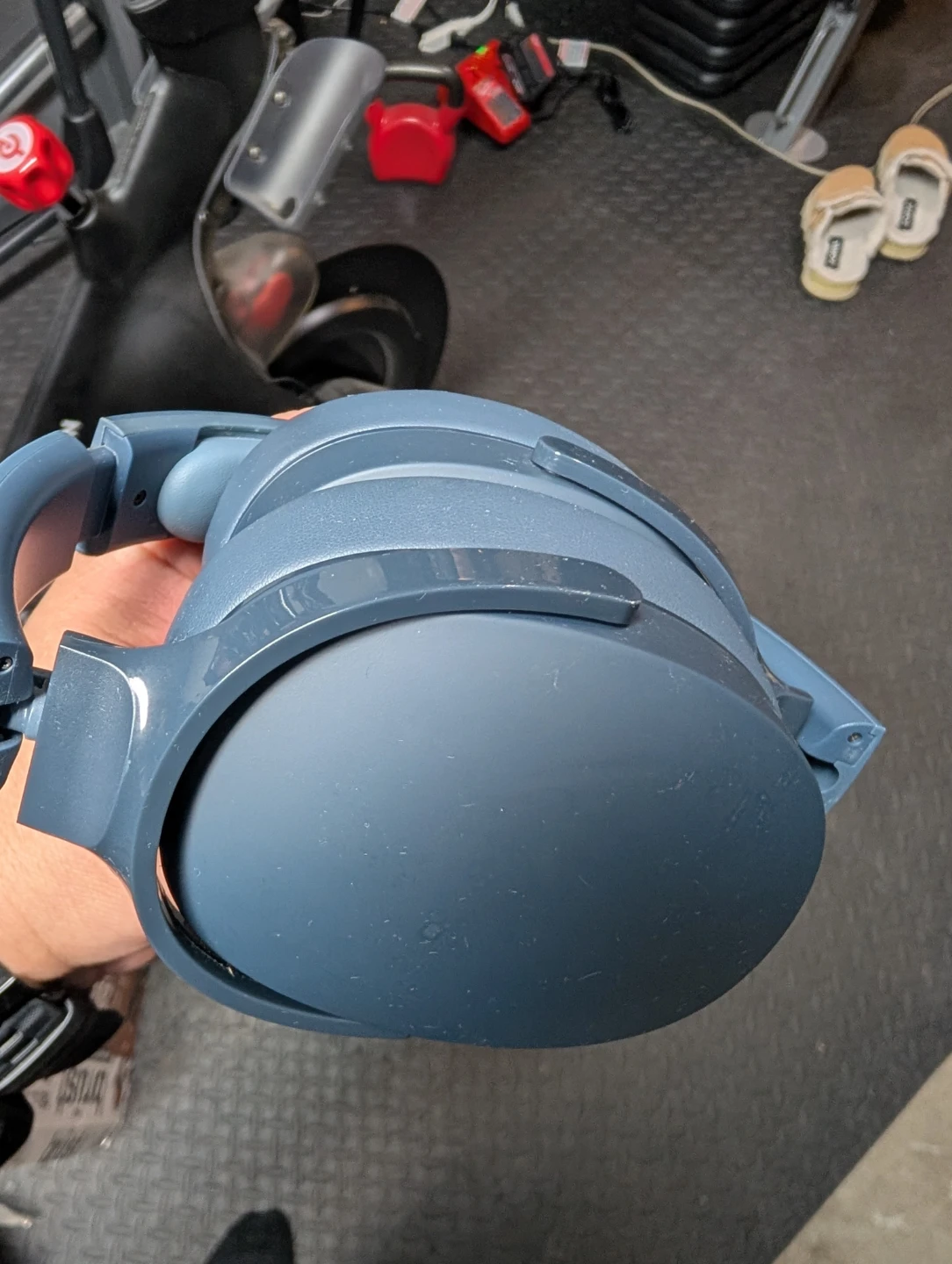 Skullcandy Hesh ANC Over-Ear Headphones - photo 4