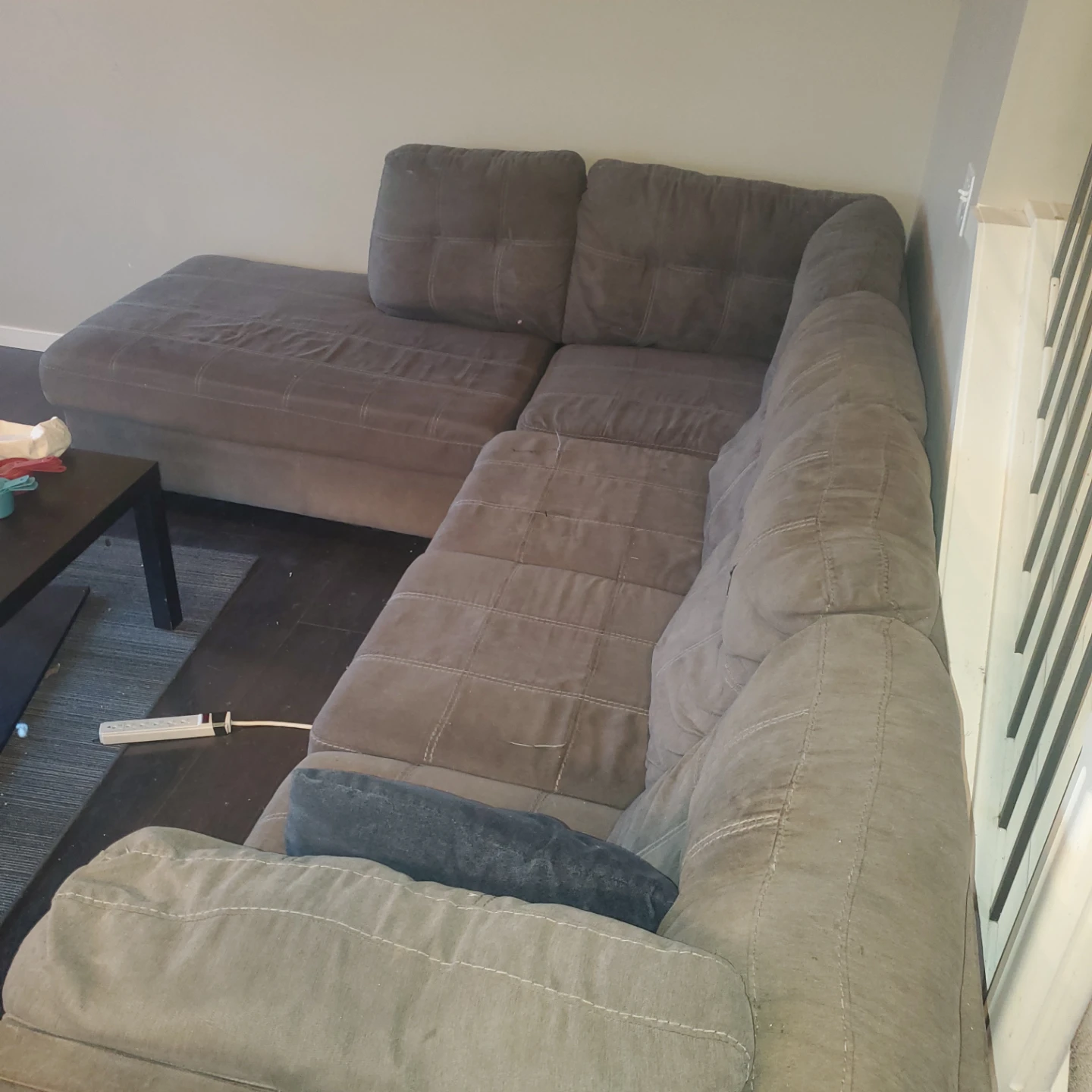 Sectional Couch