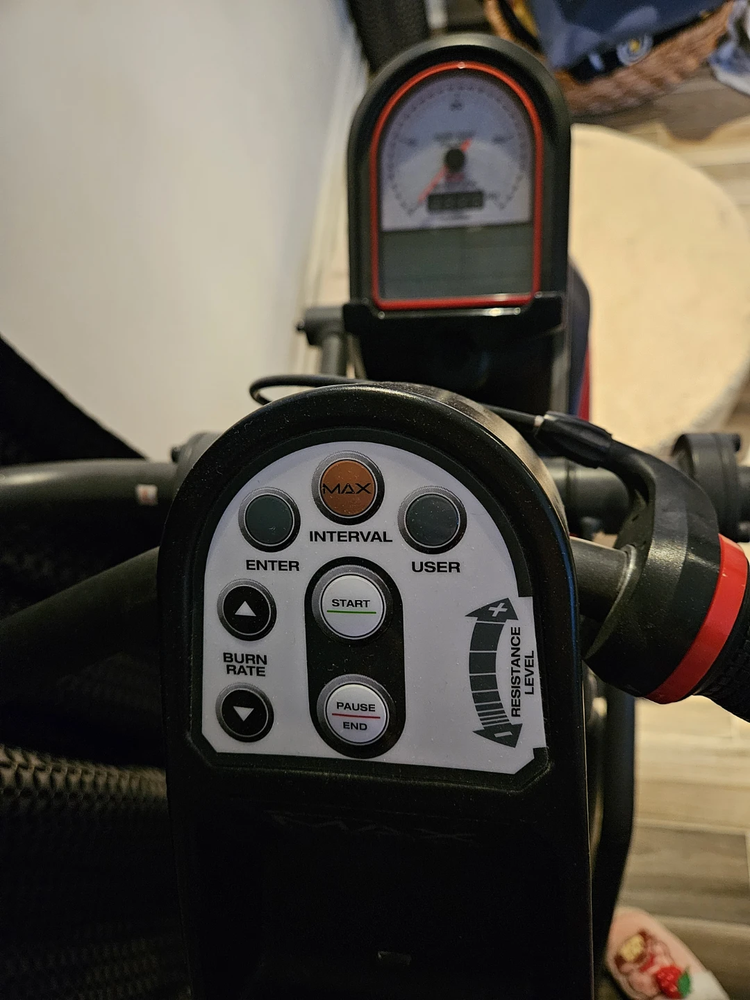 Bowflex Max Trainer M3 Elliptical - photo 2