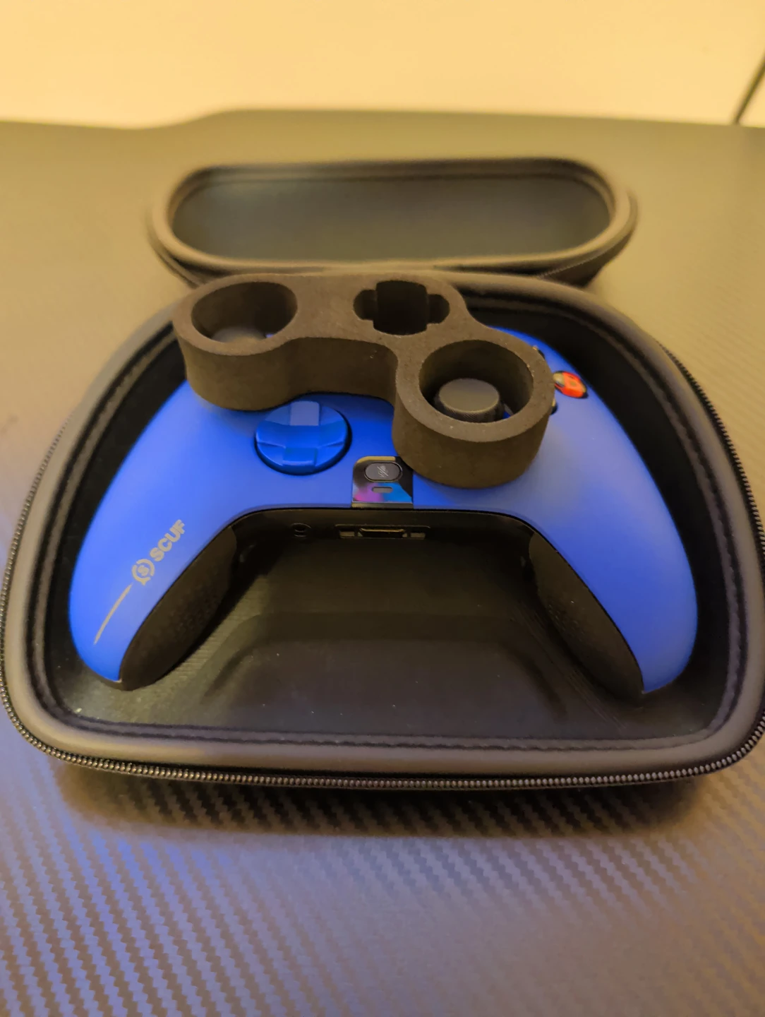 Scuf instic pro Gaming Controller with Case