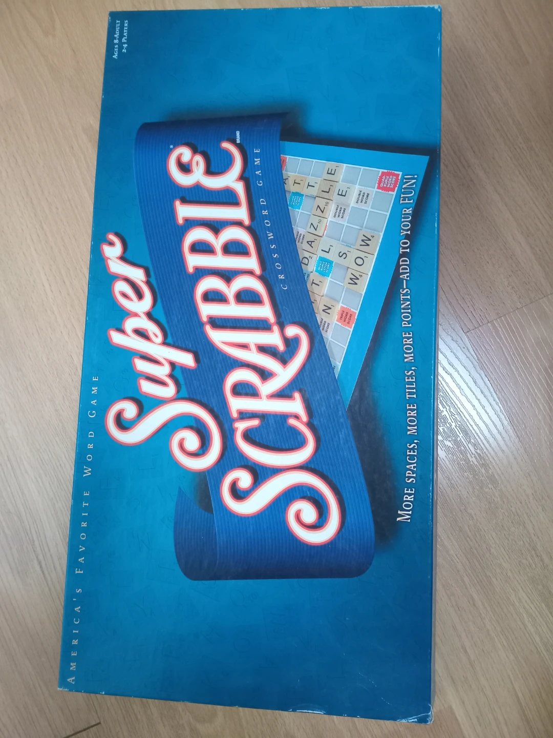 Super Scrabble