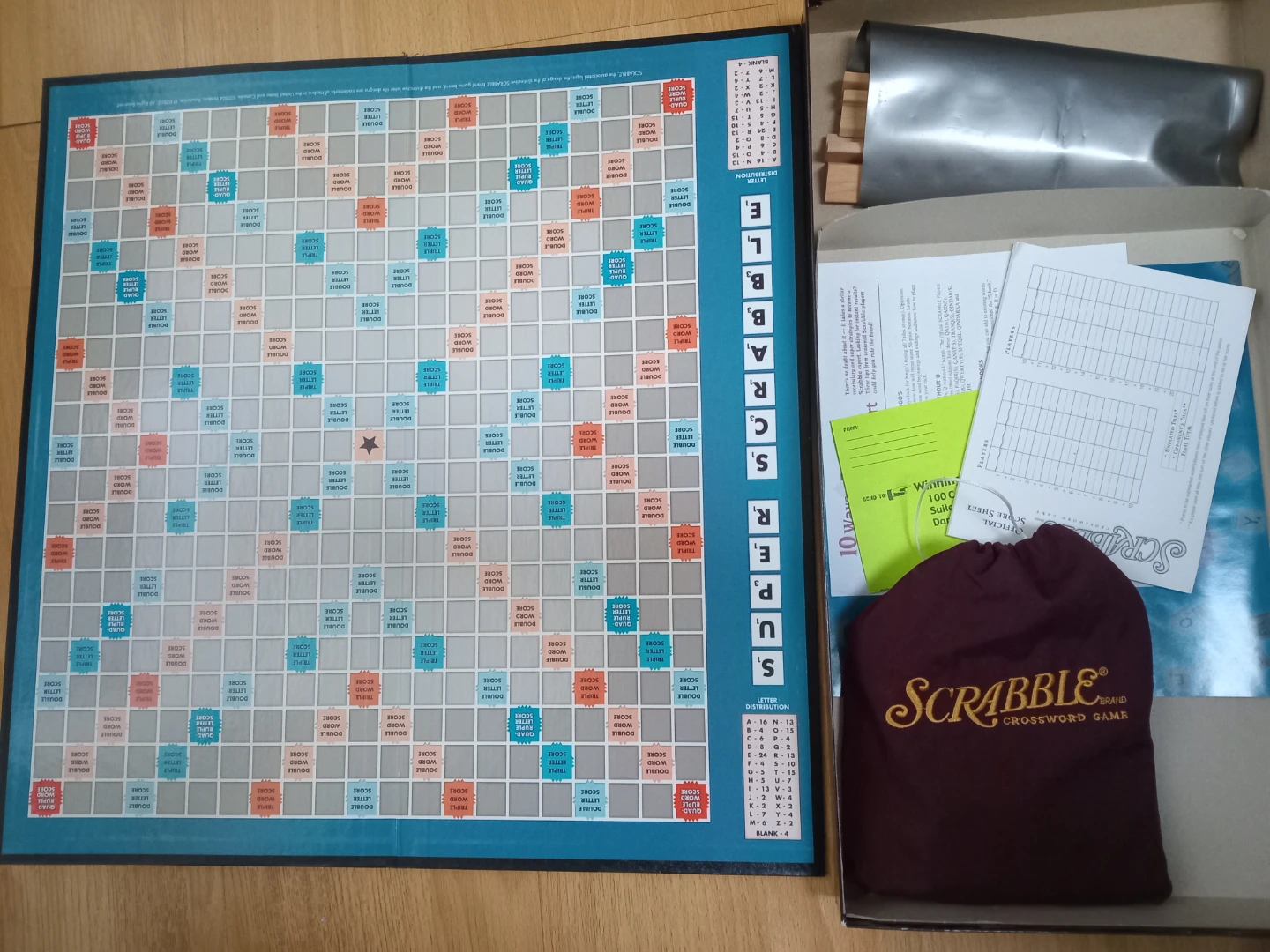 Super Scrabble - photo 2