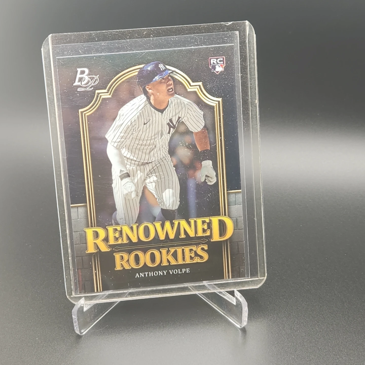 2023 Bowman Platinum Anthony Volpe RC