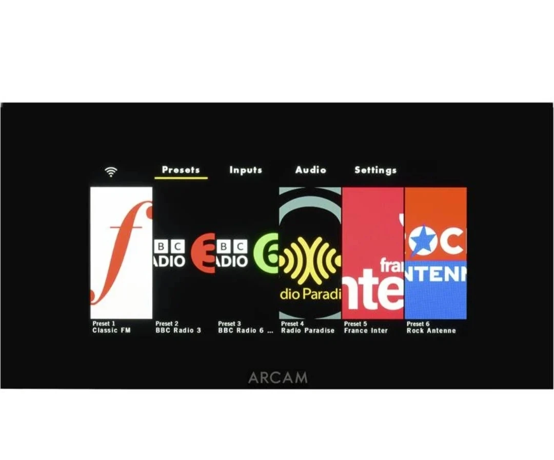ARCAM SA45 Streaming Amplifier - photo 5