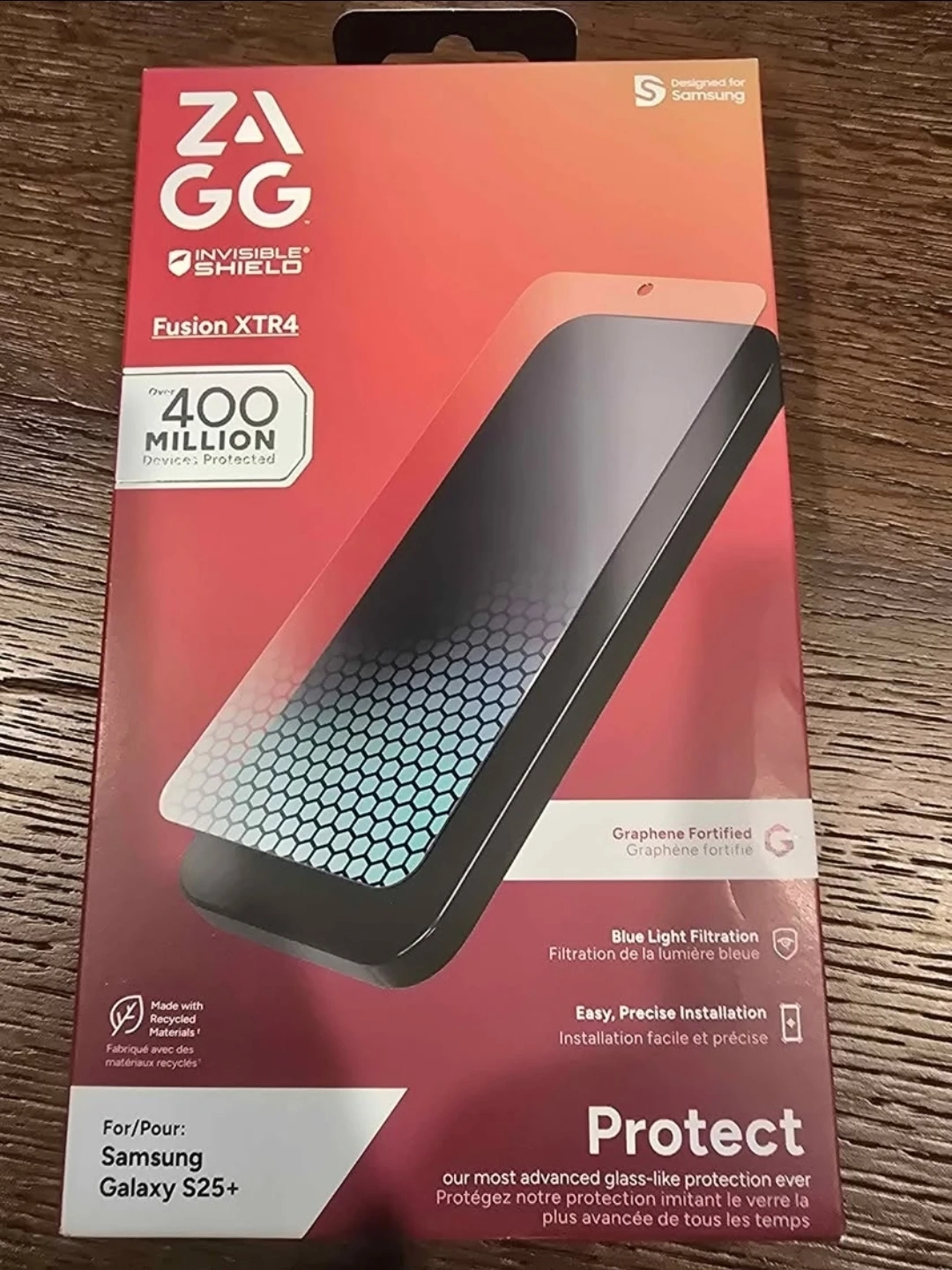 New ZAGG screen protectors & cases - Samsung s25 and IPhone 16 - photo 5