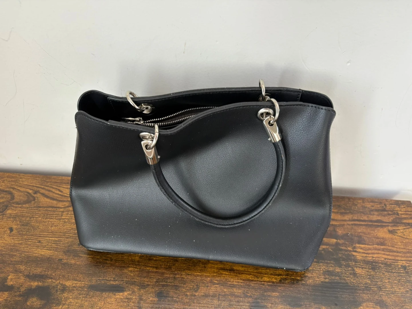 David Jones Black Tote Bag - photo 3