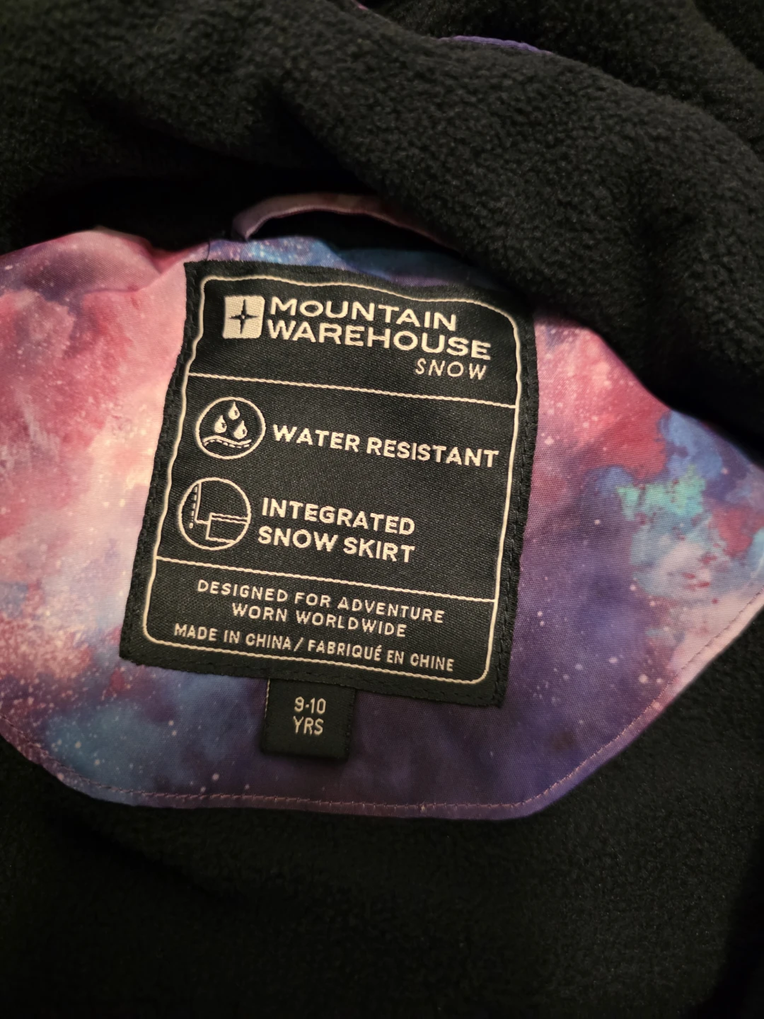Mountain Warehouse Snowsuit - Kids Size 9-10 Yrs - photo 2