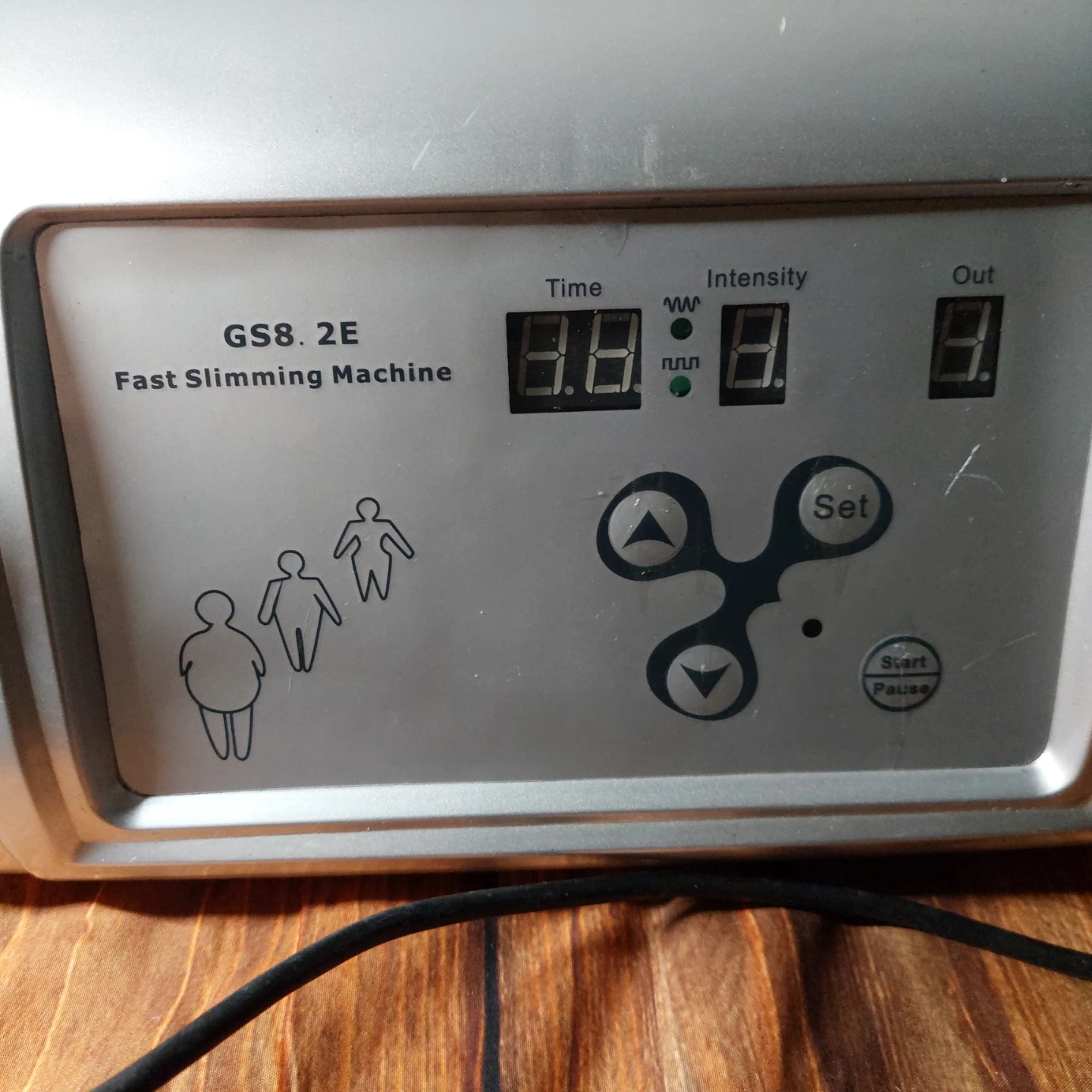 GS8.2E Fast Slimming Machine, cavitation - photo 3