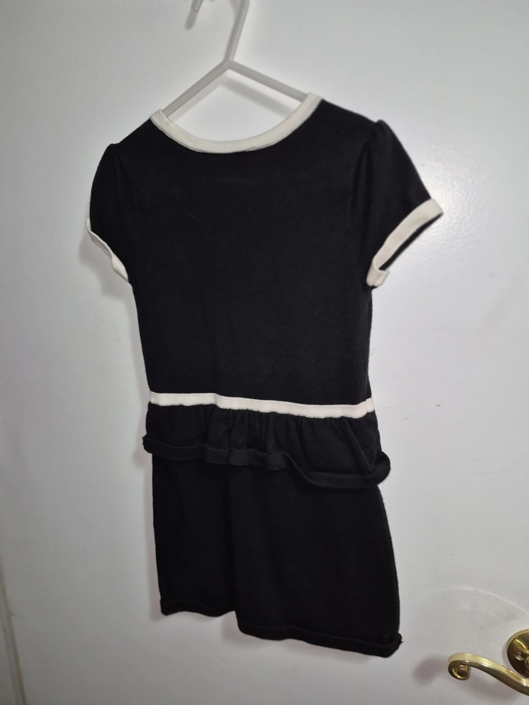Baby Gap Toddler Dress - Black & White - photo 3