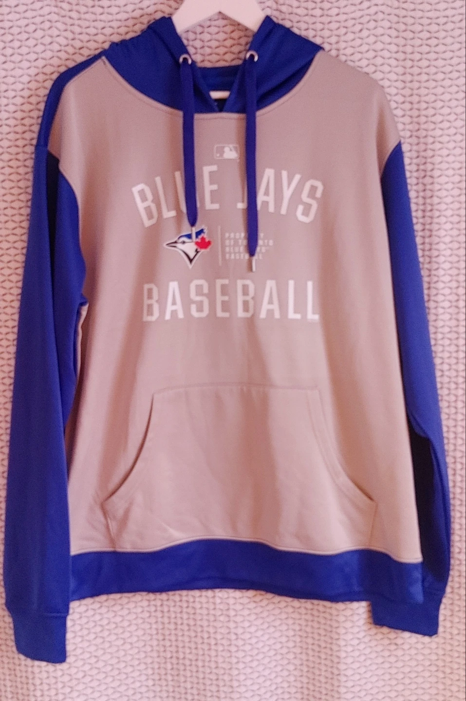 Toronto Blue Jays Baseball Hoodie