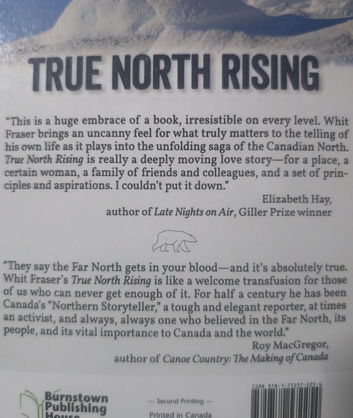 True North Rising by Whit Fraser - photo 2