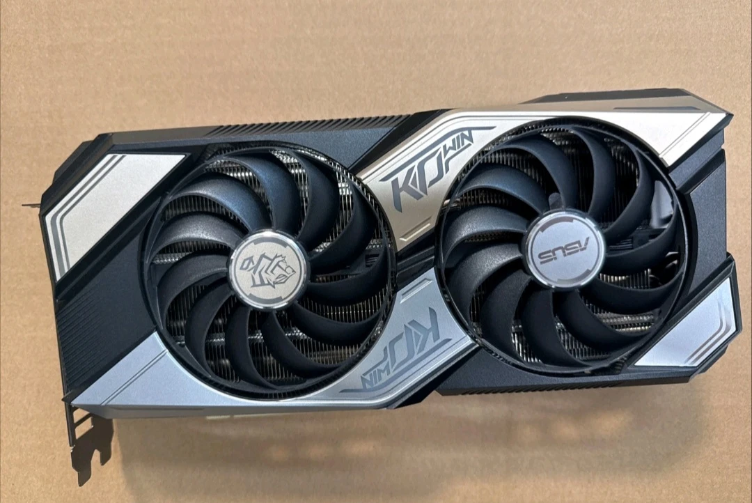ASUS GeForce RTX 3070 Ti KO Edition Graphics Card