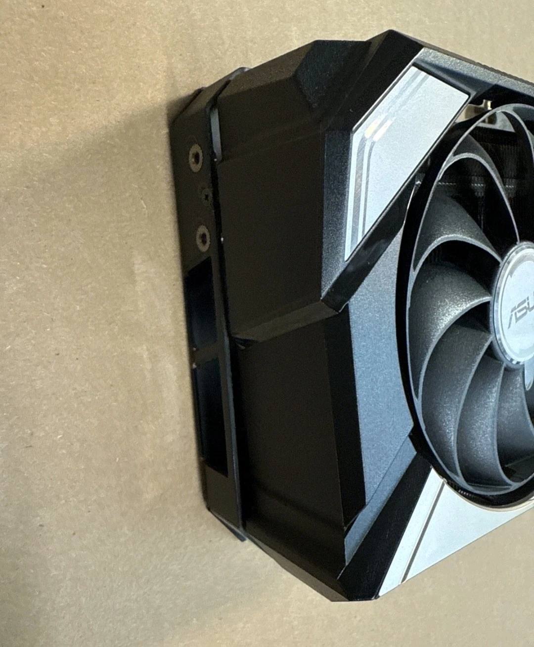 ASUS GeForce RTX 3070 Ti KO Edition Graphics Card - photo 3
