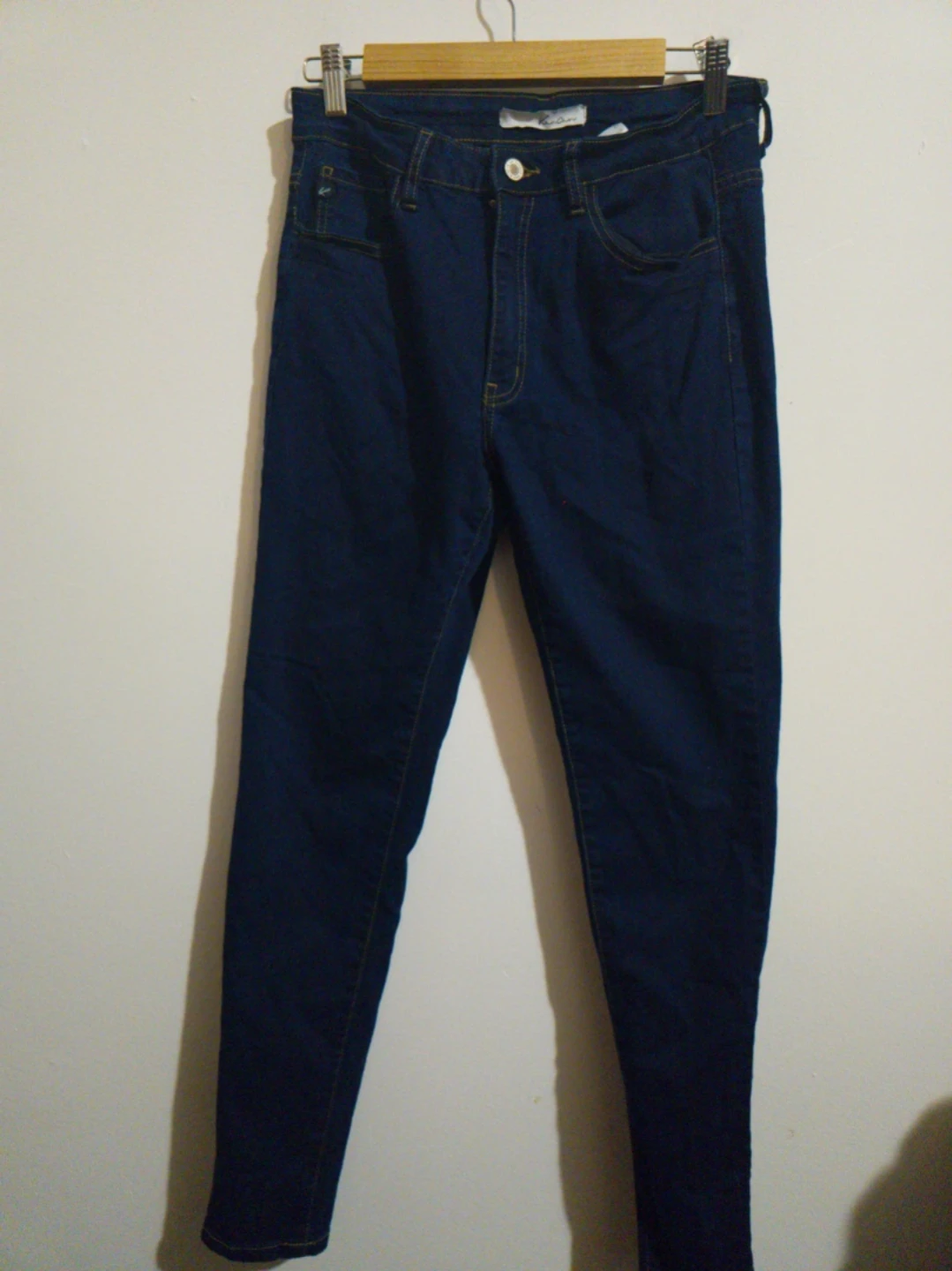 Kancan KC663QH Dark Wash Jeans - Size 13/30